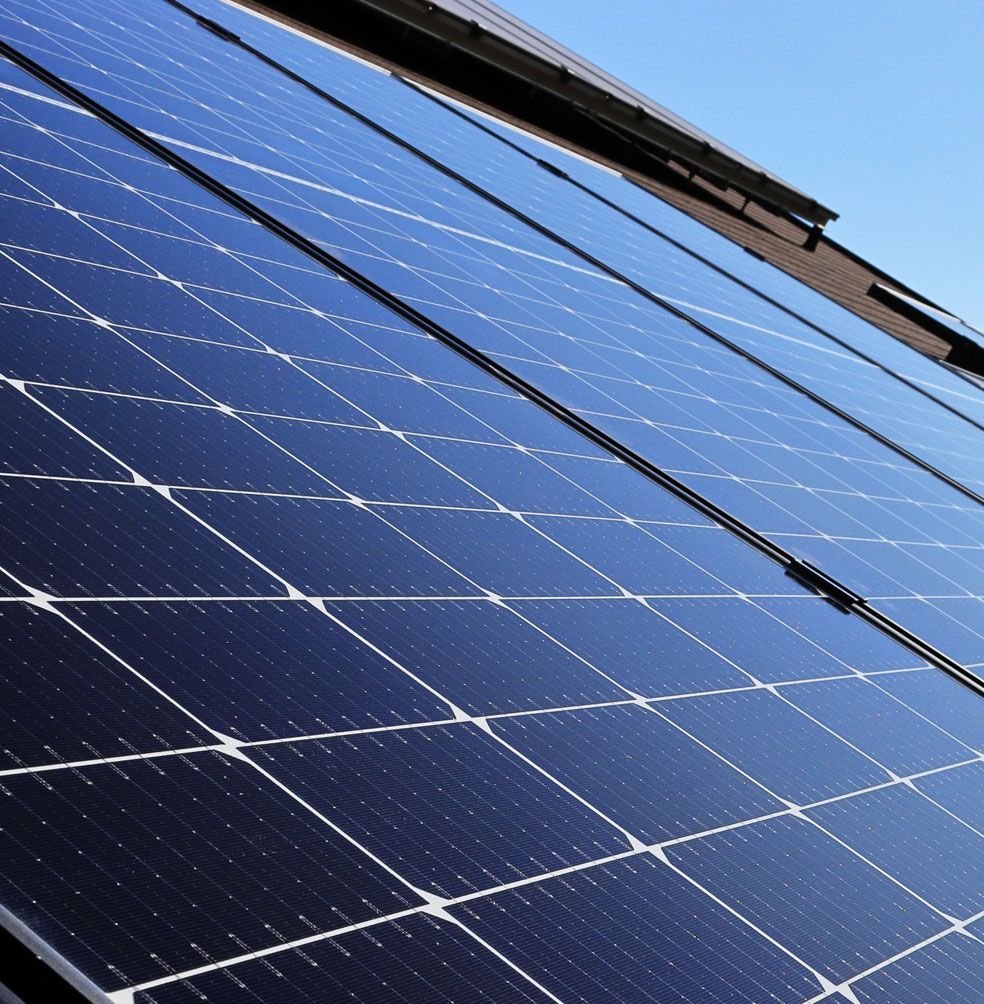 Solaranlage